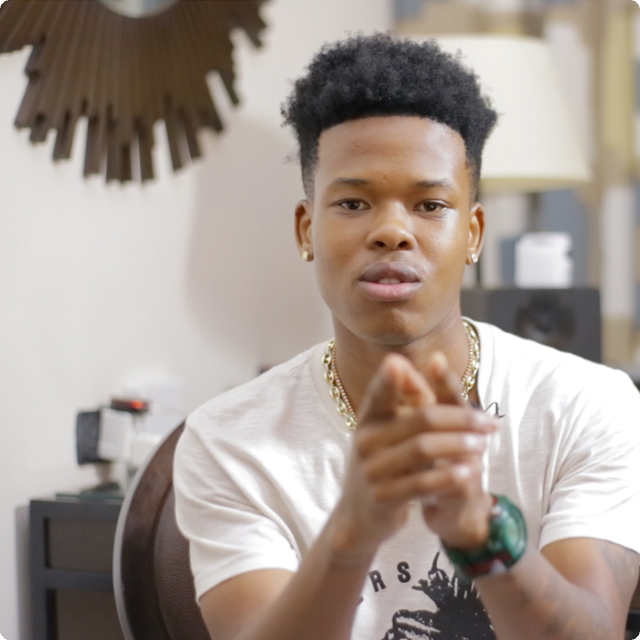 Nasty C testimonial